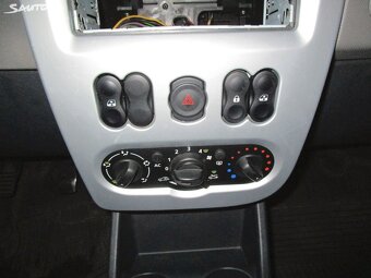 Dacia Logan, 1,6-77KW-KOUPENA V ČR - 10