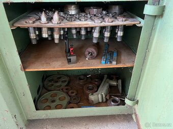 Soustruh Weiler LZ280 - 10