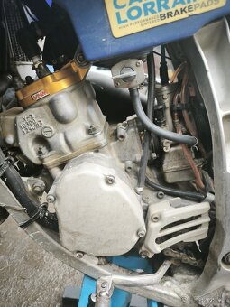 Yamaha yz 125 - 10