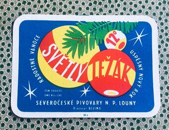 Pivní etikety - 10