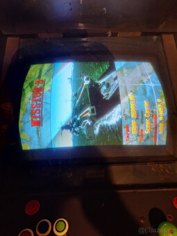 ARCADE kabinet - videohry - 10