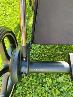 Cybex e-Priam Rose-Gold + Cybex taška - 10