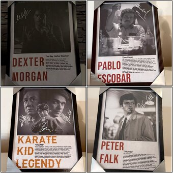 Till Lindemann | Rammstein - PrintArt s rámem💎 - 10