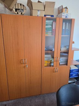 Nábytek do kanceláře. - 10