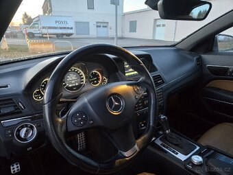 Mercedes Benz e250,cabrio. - 10