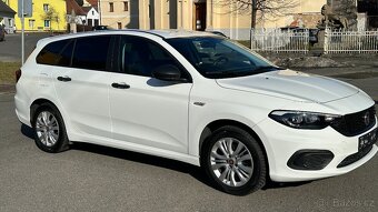 Fiat Tipo, 1,4 16V - 10