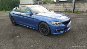 BMW 4 coupe, 76tis. km, M packet - 10