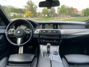 BMW 530D F10 190KW M-PACKET FACELIFT - 10