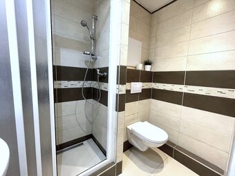 Zrekonstruovaný byt 1+kk, balkon, nízké náklady, Náchod - 10