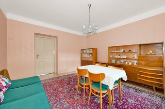 Prodej bytu 2+1 o rozloze 68 m2, ulice Dobrovského, Brno - K - 10