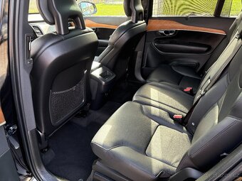 Volvo XC90,B5 4x4,DPH,ČR,2021,Inscription,Harman,TOP - 10