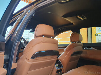 BMW 740d 740xd G11 2020 facelift 340PS. ODPOČET DPH - 10
