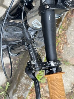 Exklusivní dětské celopéro 115-130cm Commencal Clash 20 - 10