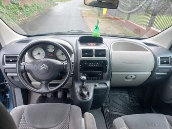 CITROEN JUMPY 2.0HDI LONG 8 MÍST R.V.2009 - 10