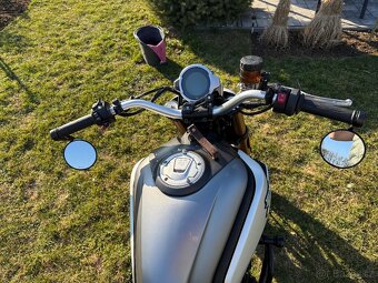 cfmoto 700CL-X heritage - 10