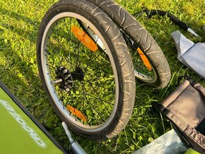Croozer Kid 1 + doplnky - 10