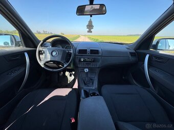 BMW X3 30d xDrive 2004 - 10