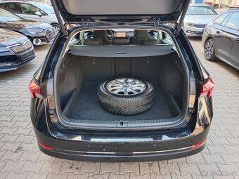 Škoda Octavia 4 Combi 2.0TDI 110kW DSG Webasto Matrix HUD - 10