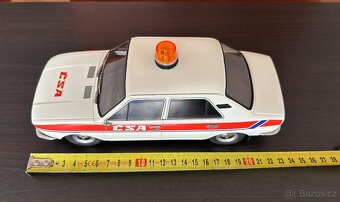 ŠKODA 105L ČSA – ČESKOSLOVENSKÉ AEROLINIE – 1:18 - 10