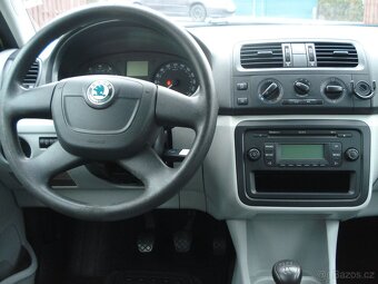 ŠKODA FABIA 1.2 HTP,SERVISKA - 10