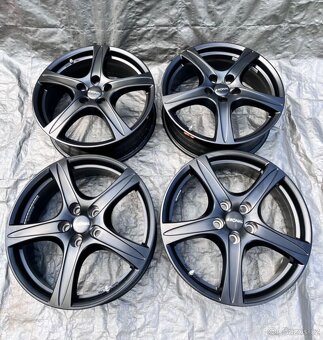 5x120 R19 alu disky Ronal MULTIVAN, BMW , Amarok - ET 44 - 10