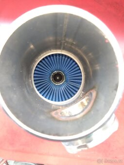 Simota - tuningový Airbox s adaptérem M54 - 10