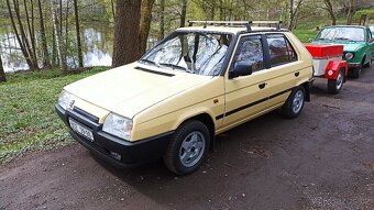 SKODA FAVORIT 136LS - 10