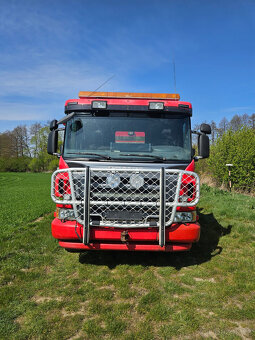 Odtahove vozidlo Scania P280 r.v.2009 Automat - 10