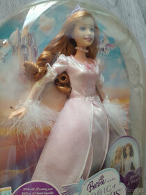 Barbie Magic of Pegasus Kouzlo Pegasu Brietta - 10