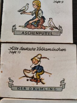 Wehrmacht Winterhilfe - Pohádky komplet - 10