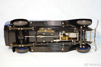 Märklin 19039 - dodávka J.Gaiser - v pořádku (42326) - 10