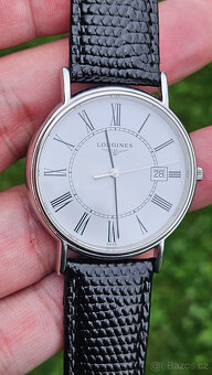 Oblekovky LONGINES Presence L4.720.4 - 10
