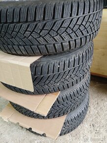 Disky kola Nissan Juke 205/60/16 - 10