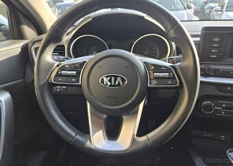 Kia Cee´d 1.0-NÍZKÉ KM-KLIMA-SENZORY - 10
