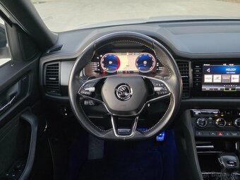 Škoda Kodiaq Sportline 2.0 TDI SCR 4x4 DSG Panorama - 10