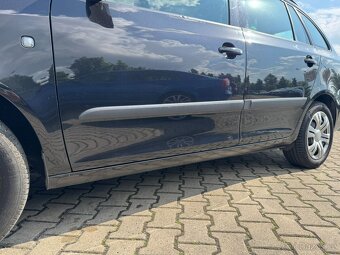 Škoda Fabia 1,2 TDI 55 KW STK SK TAŽNÉ - 10