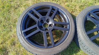 Alu kola Škoda, Seat 17" - 10