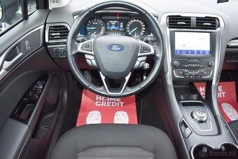 FORD MONDEO 2,0 TDCI,TITANIUM,SYNC,AT,TAŽNÉ,SERVIS FORD,TOP - 10