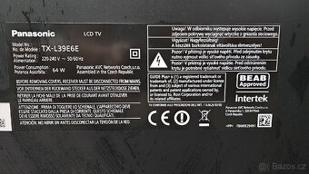 39" Panasonic TX-L39E6E - 10