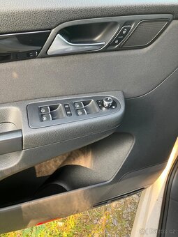 SEAT Alhambra/2.0TDi/125 kW/DSG automat/7 míst, tažné, - 10