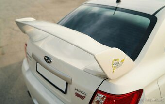 SUBARU IMPREZA STI EDICE NURBURGRING - 10