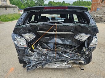 Mercedes-Benz B180 1.6 90kw automat 2017 - 10