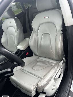 Audi A5 Sportback 2.0TDI 100KW 2012 - 10