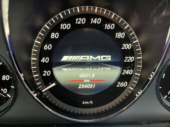 Mercedes E350CDI 170kW, W212, r..2009 - 10