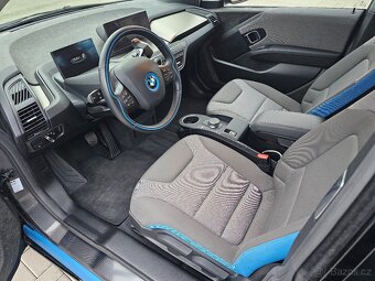 BMW i3, 120Ah, SoH 100% - 10