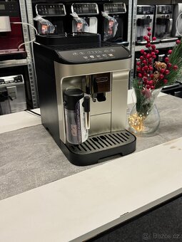 Kávovar DeLonghi Magnifica Evo ECAM 290.61.SB - 10