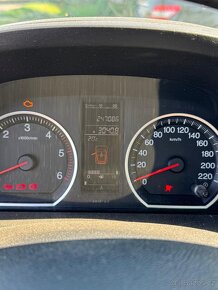 Prodám Honda CR-V 2,2i-CTDi, 4X4, TZ, Panorama, STK 7/2026 - 10