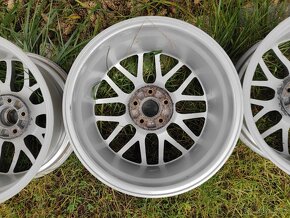 KOVANA KOLA BBS R17 ET47/7,5 5x110 OPEL CALIBRA ASTRA VECTRA - 10