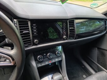 Škoda kodiaq 2.0 TDI 140kw 4x4 DSG ,model 2018 - 10