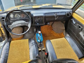 Škoda 120l užovka - rok 1977 - 10